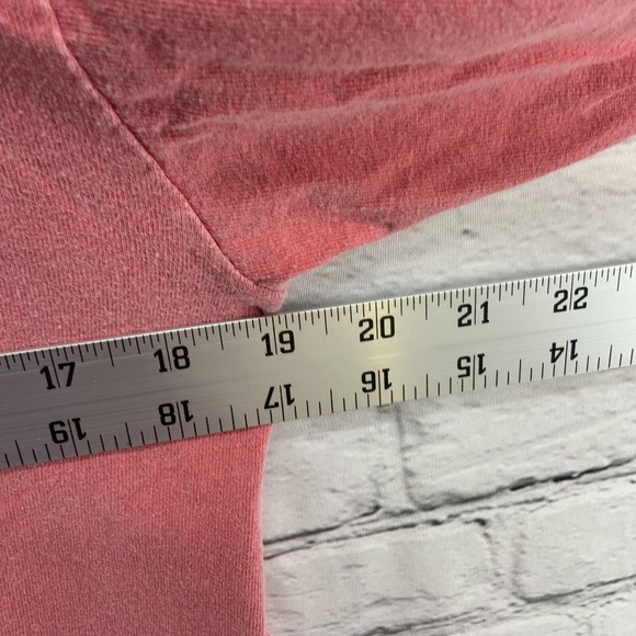 Blue 84 Long Sleeve Tee Shirt Mens Sz M Orange Pacific City OR Travel Souvenir - Picture 8 of 9